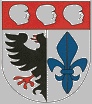 Stadtwappen - Wangen im Allgäu